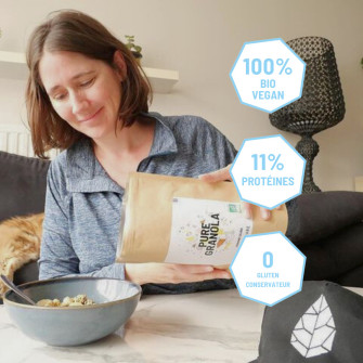 Pure Granola Bio