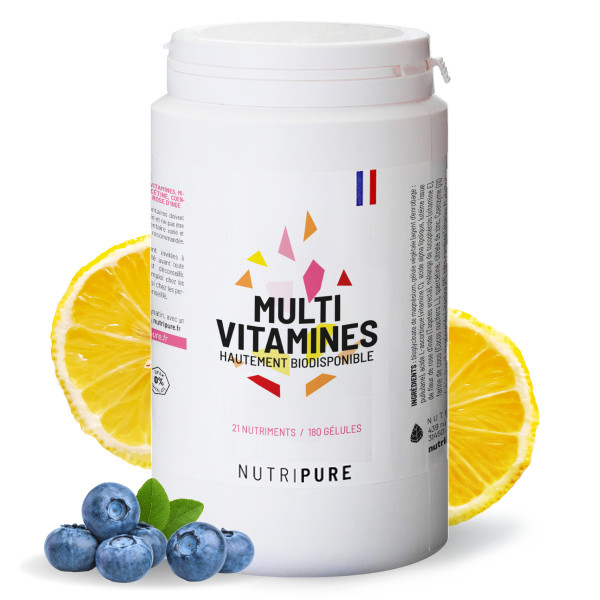 Lysine MP 100 gélules - Vitamines-Compléments alimentaire et