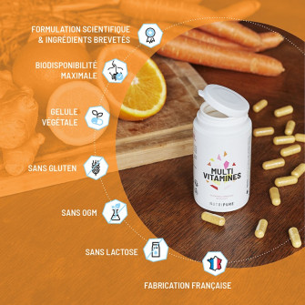 multivitamines nutripure