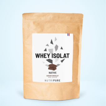 Whey chocolat