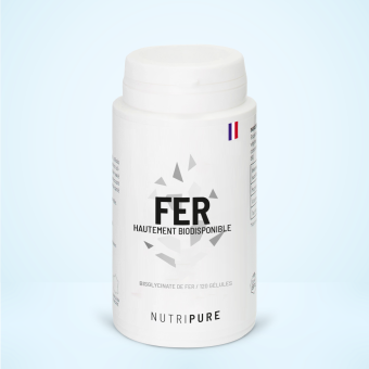 Bisglycinate de Fer