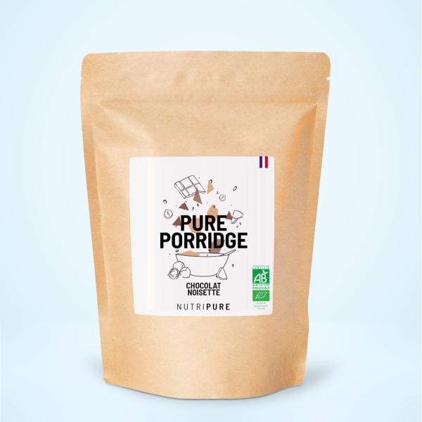 Pure Porridge Bio