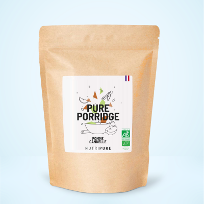 Pure Porridge Bio