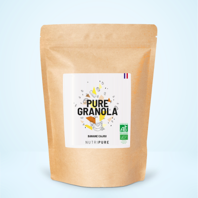 Pure Granola Bio