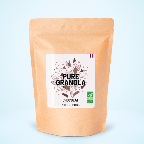 Pure Granola Bio Pure Granola Bio