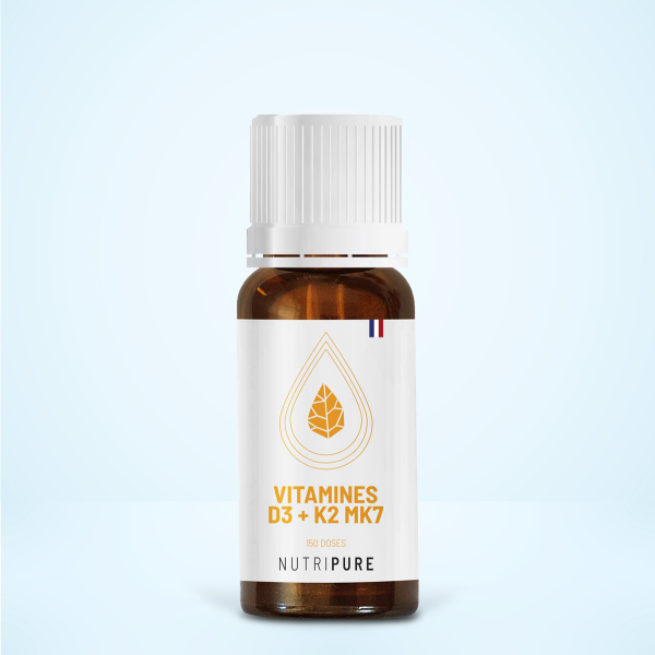 Vitamine D3 K2-MK7 1000 UI Vitamine D3 K2-MK7 1000 UI