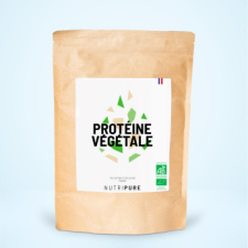 Protéine végétale bio