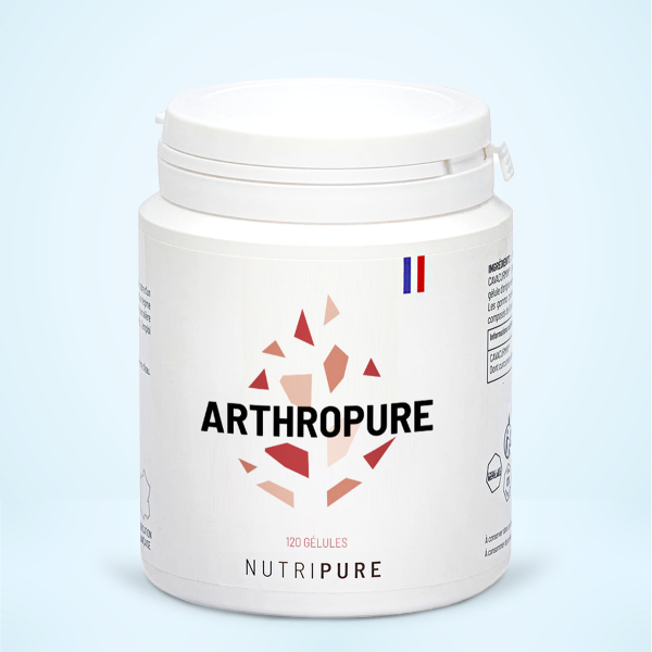 Arthropure : MSM Chondroïtine Glucosamine Boswellia Arthropure : MSM Chondroïtine Glucosamine Boswellia