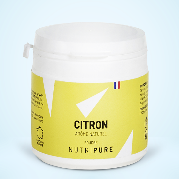 Aromes naturels Whey et Peptan