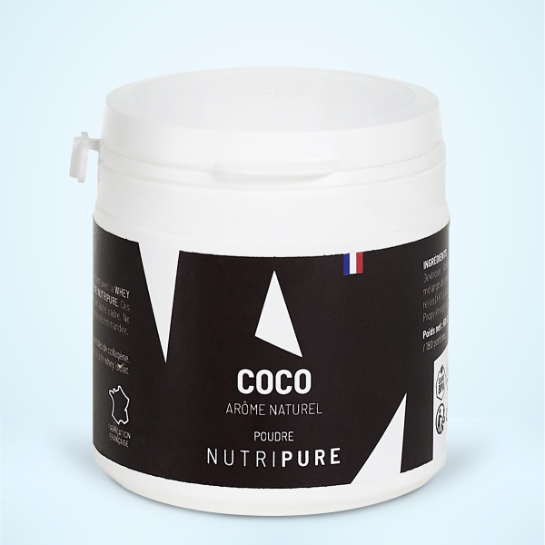 Aromes naturels Whey et Peptan