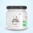 Huile de coco bio