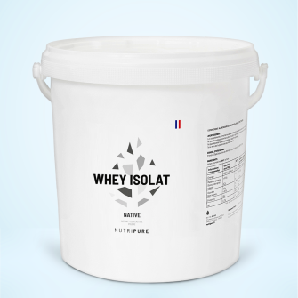 Whey Isolate native