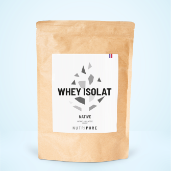 Whey Isolate native