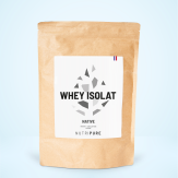 Nutripure Whey Isolate Native