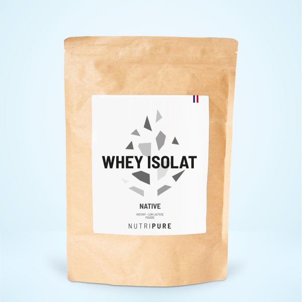 Whey Isolate native