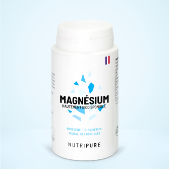 Magnesium Taurine B6 3 mois