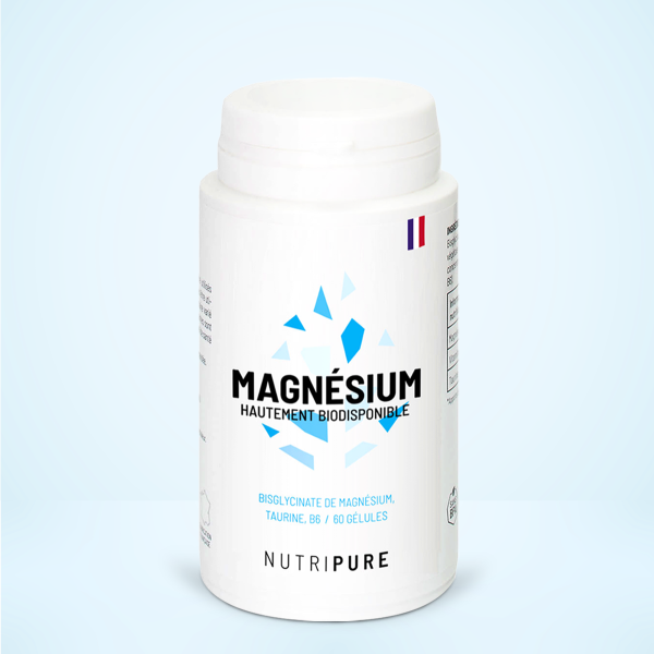 Magnesium Taurine B6 3 mois