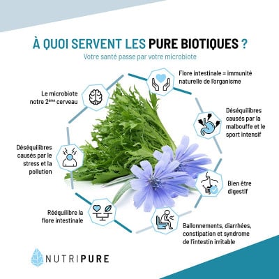 bienfait probiotiques