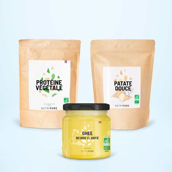 Pack Cuisine Saine et Bio