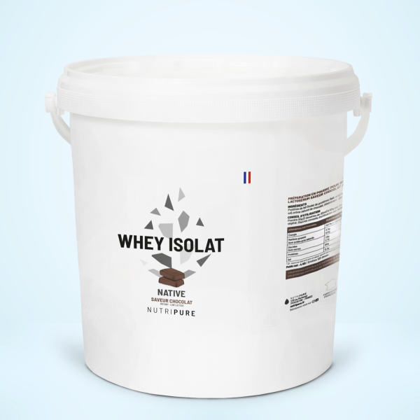 Whey isolat native