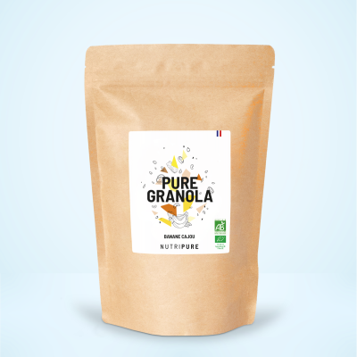 Pure Granola Bio