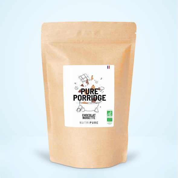 Pure Porridge Bio