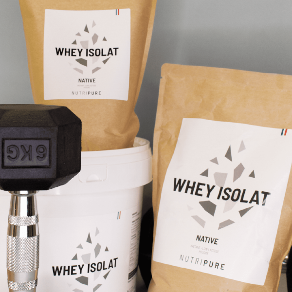 Whey Isolate native