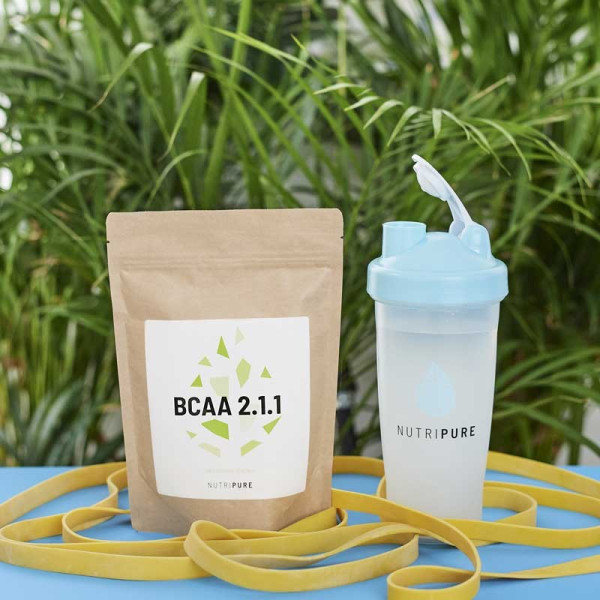 BCAA vegan