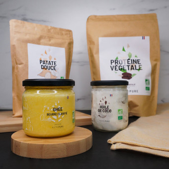 Pack Cuisine Saine et Bio