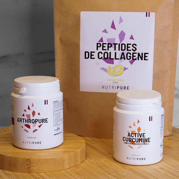 Pack Confort des Articulations