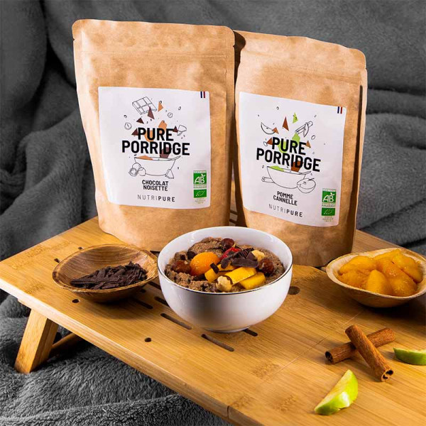Pure Porridge Bio