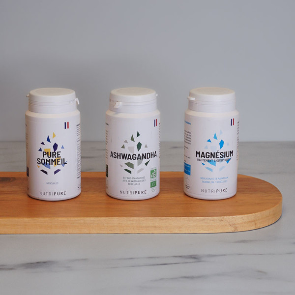 Pack Fatigue et Sommeil