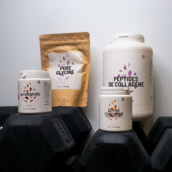 Pack Mobilité et Articulations