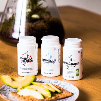 Pack Stress et équilibre