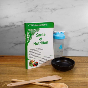 Livre CTS Santé et Nutrition
