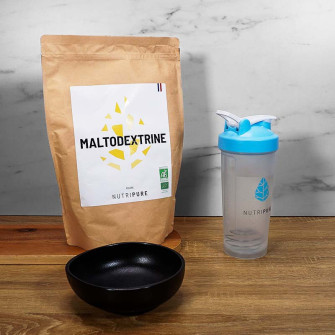 Maltodextrine bio