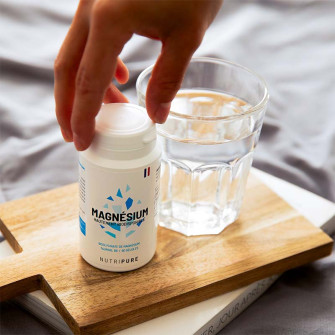 Magnesium Taurine B6