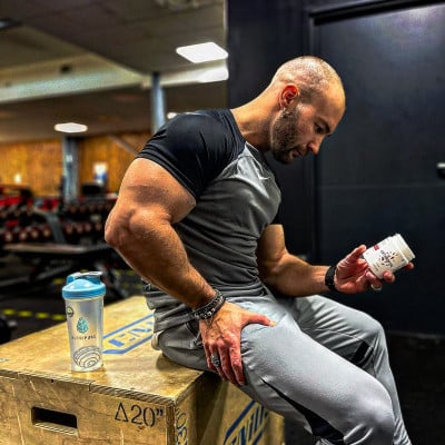 Arthropure : MSM Chondroïtine Glucosamine Boswellia