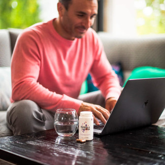 Rhodiola Rosea + Safran