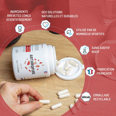 arthropure nutripure