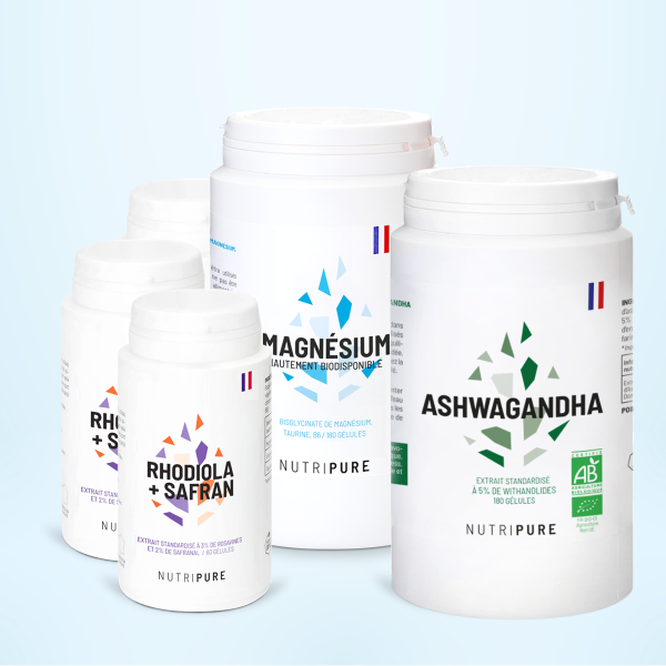 Pack Stress et Équilibre Pack Stress et Équilibre