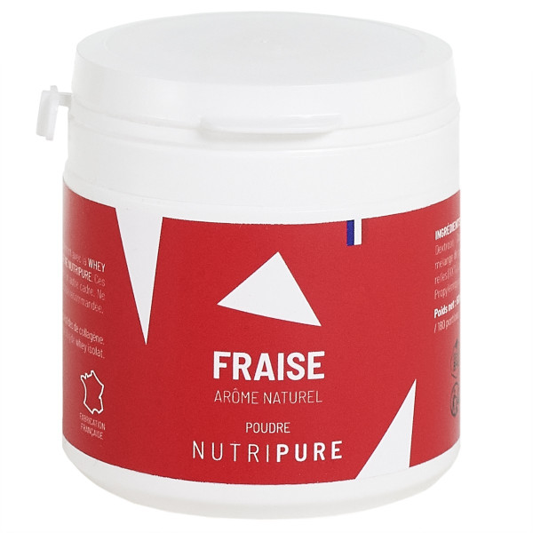 whey arome fraise