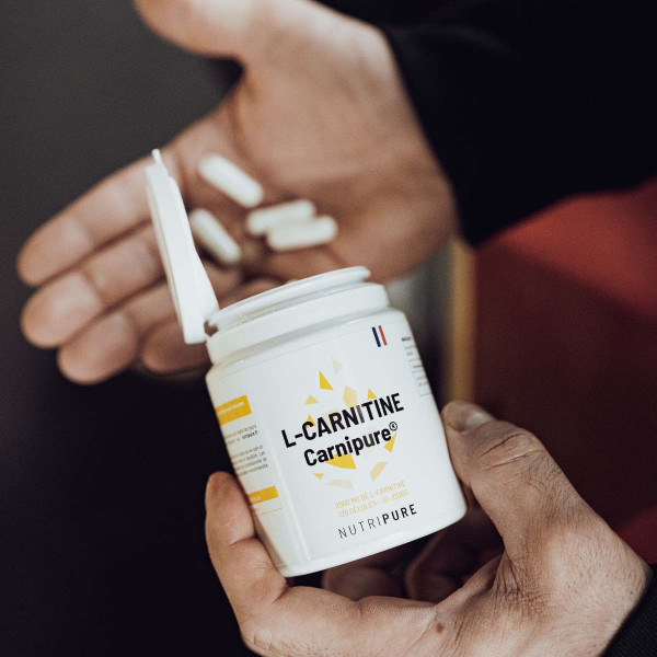 l carnitina liquida para que serve L-Carnitine Carnipure® : la carnitine de référence pour l'énergie