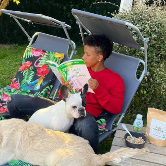 Livre CTS Santé et Nutrition