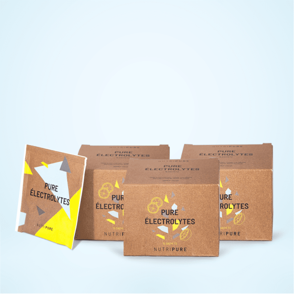 Pure Electrolytes Pure Electrolytes