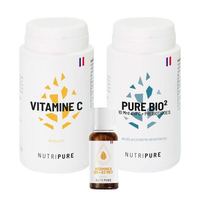 Pack Immunité
