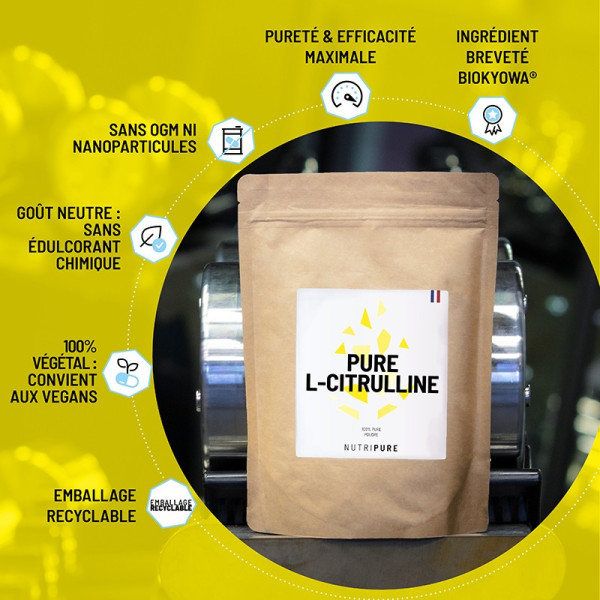 citrulline bio