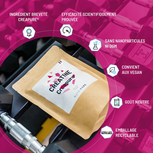 créatine monohydrate