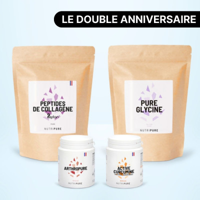 Pack Mobilité et Articulations