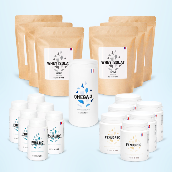 Pack Perte de Graisse